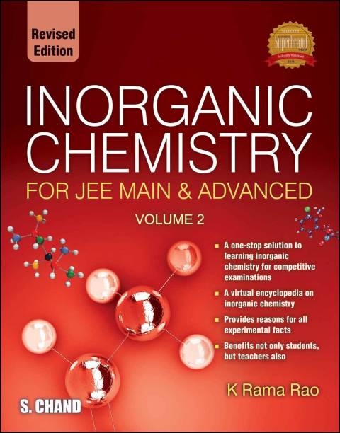 JEE Main and Advanced Inorganic Chemistry - Volume 2 First Edition