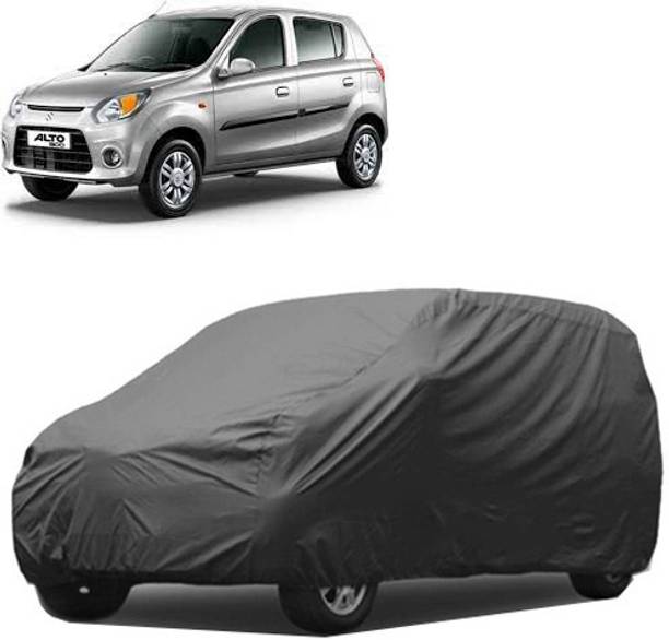 A+ RAIN PROOF Car Cover For Maruti Suzuki Alto 800 (Without Mirror Pockets)