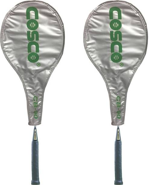 COSCO CB-90 (Color on Availability) Multicolor Strung Badminton Racquet