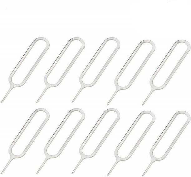 Amtfox Sim ejector tool sim tray open pin 10 pcs Sim Adapter