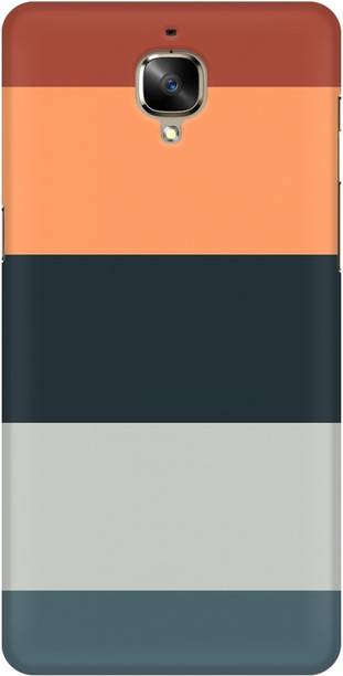 COBIERTAS Back Cover for OnePlus 3