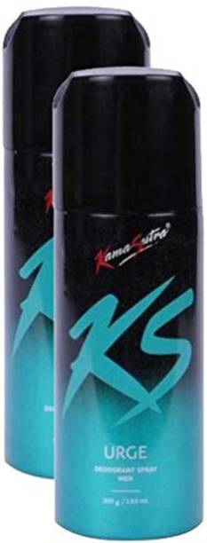 Kamasutra deodorant Deodorant Spray  -  For Men