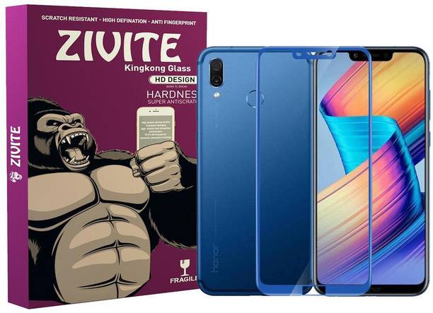 ZIVITE Edge To Edge Tempered Glass for Huawei Honor Play
