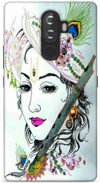 BAGRA Back Cover for Lenovo K8 Note