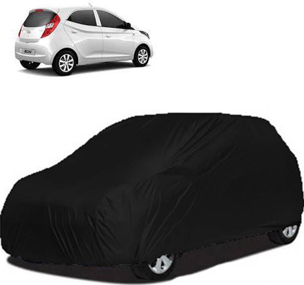 A+ RAIN PROOF Car Cover For Hyundai Eon (Without Mirror Pockets)