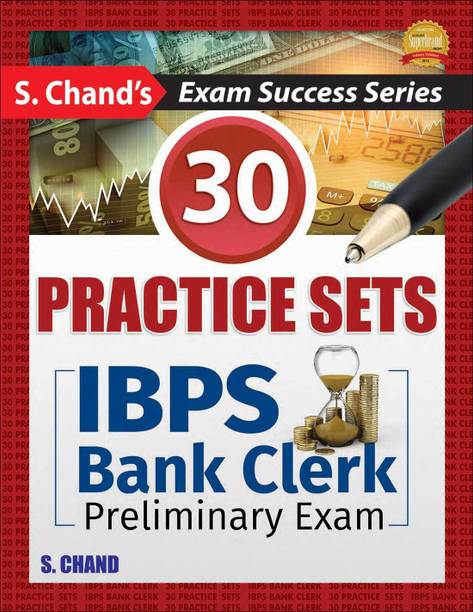 30 Practice Sets IBPS Bank Clerk Preliminary Exam
