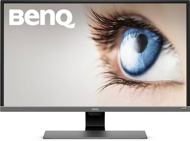BenQ 80.01 cm (32 inch) 4K Ultra HD LED Backlit VA Panel Gaming Monitor (EW3270U)