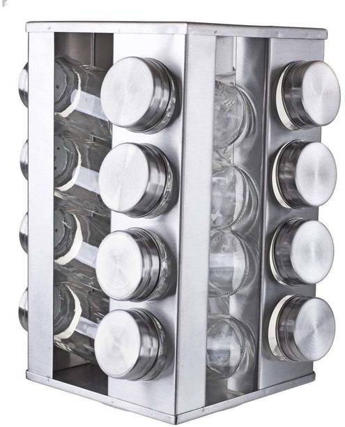 moradiya fresh Spice Set Steel