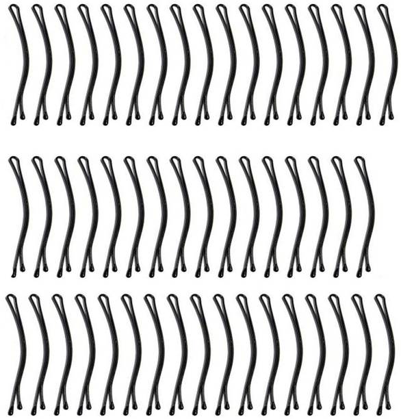 DN VERSATILE Bob Pins, Bobby Pins, Side Pins Pack of 50 Hair Pin