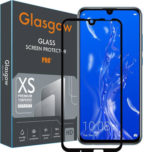 Glasgow Edge To Edge Tempered Glass for Honor 10 Lite, Honor 10i, Honor 20i, Huawei P Smart Plus