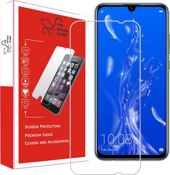 Efficia Tempered Glass Guard for Honor 10 Lite, Honor 10i, Honor 20i, Huawei P Smart Plus
