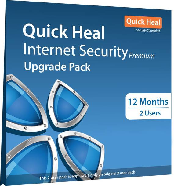 Quick Heal Antivirus - Buy Quick-heal Security Software ...