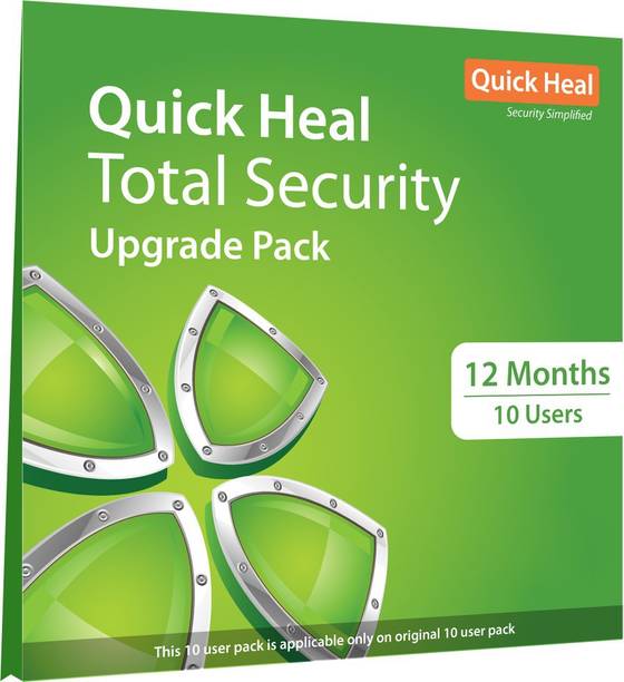 Quick Heal Antivirus - Buy Quick-heal Security Software ...