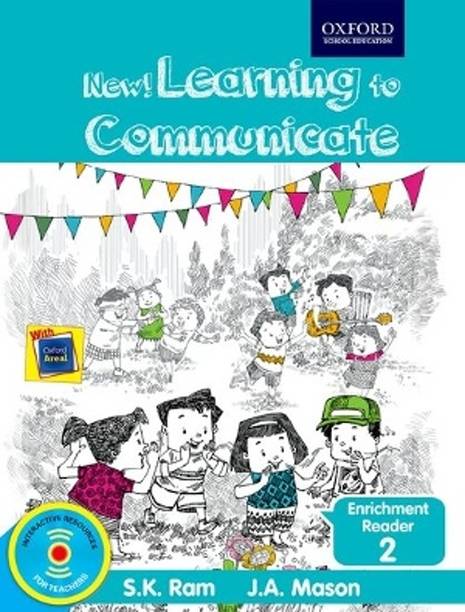 Oxford New Learning To Communicate Enrichment Reader Class 2
