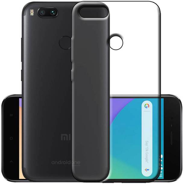 SNAZZY Back Cover for Mi A1