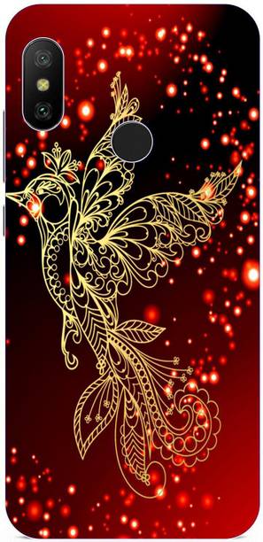 Dreamcase Back Cover for Mi Redmi 6 pro