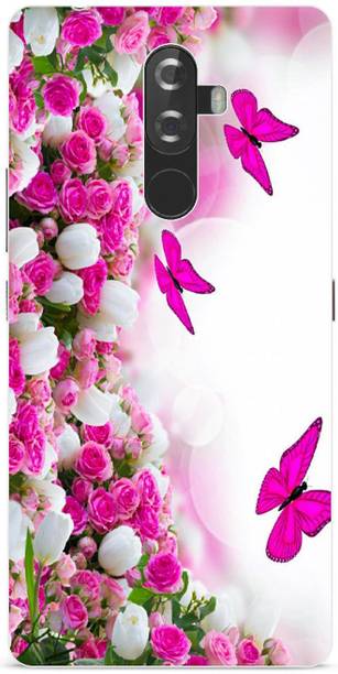 Dreamcase Back Cover for Lenovo K8 Plus