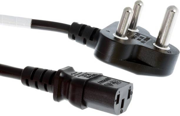 Unbranded Power Cord 1.5 m 3Pin