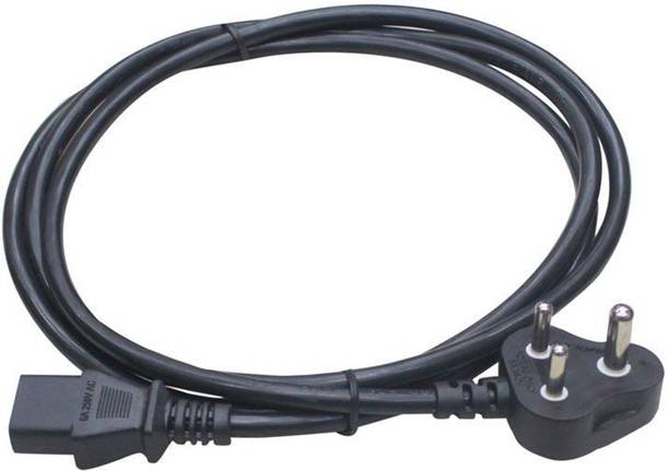 TERABYTE Power Cord 1.5 m FULL COPPER 1.5 Mtr. HIGH QUALITY
