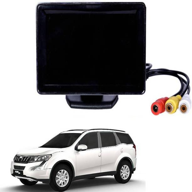 BR पर्ल 4.3 Inch TFT LCD Dashboard Screen काला LED