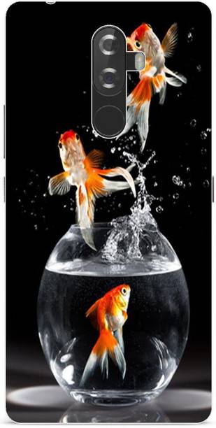 Dreamcase Back Cover for Lenovo K8 Note