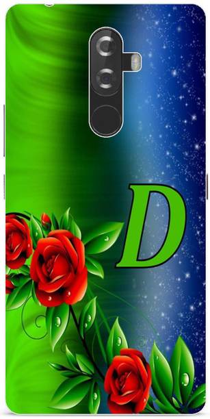Dreamcase Back Cover for Lenovo K8 Plus