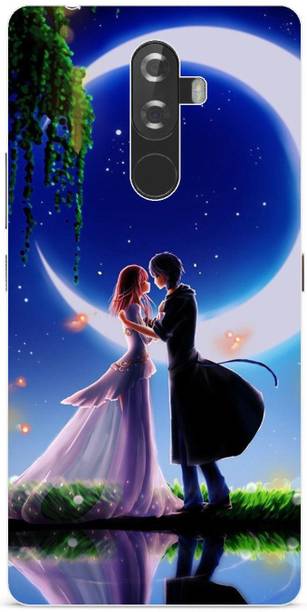 Dreamcase Back Cover for Lenovo K8 Note