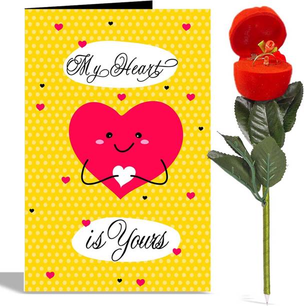 alwaysgift Greeting Card Gift Set