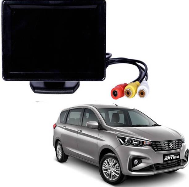 RWT 4.3 Dashboard TFT Screen For Universal car Black LCD
