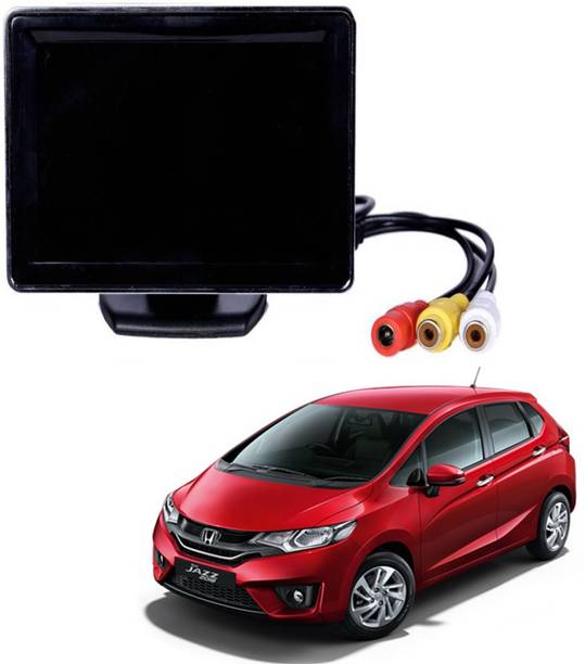 RWT 4.3 Dashboard TFT Screen For Universal car Black LCD