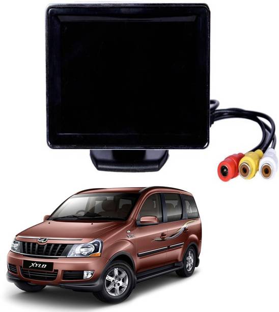 RWT 4.3 Dashboard TFT Screen For Universal car Black LCD