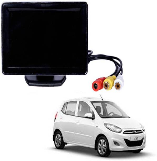 रवत 4.3 Dashboard TFT Screen For Universal car काला LCD