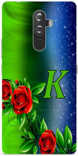 Dreamcase Back Cover for Lenovo K8 Plus