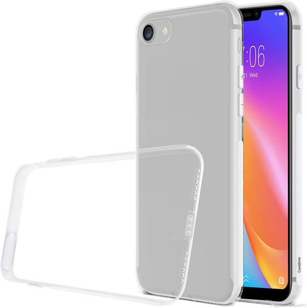 Coolcase Back Cover for Vivo V5 Plus