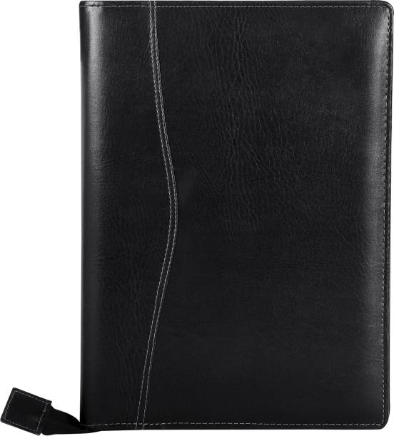 Toss Faux Leather Faux Leather File Folder