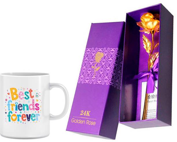 NEXT Mug, Artificial Flower Gift Set
