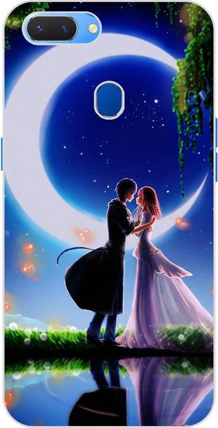 Print maker Back Cover for Realme 2