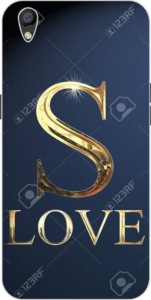 Print maker Back Cover for Oppo A37f