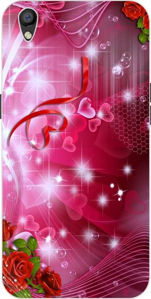 Print maker Back Cover for OPPO A37f