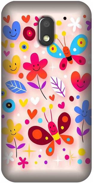 Rstyle Back Cover for Motorola Moto E3 Power