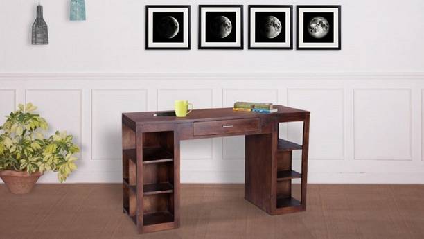 pipercrafts PIPER-ST-6007 Solid Wood Study Table