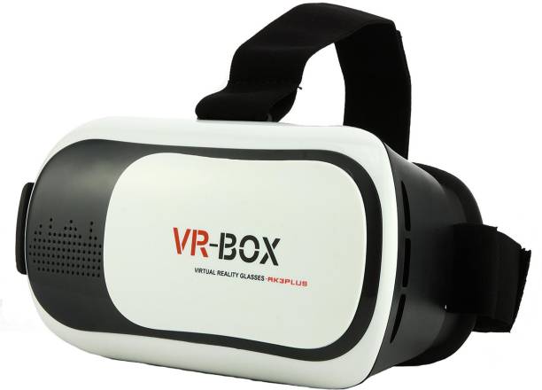 OSRAY Vr Gaming Virtual Reality Vr Box for All Mobiles with in-Built
