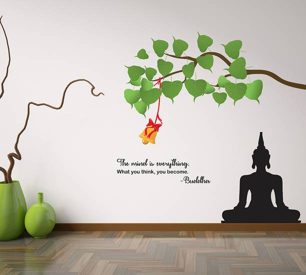 वॉलस्टिक Large विनाइल स्टिकर