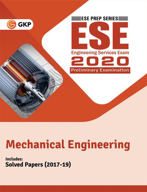 UPSC ESE 2021 : Mechanical Engineering - Guide