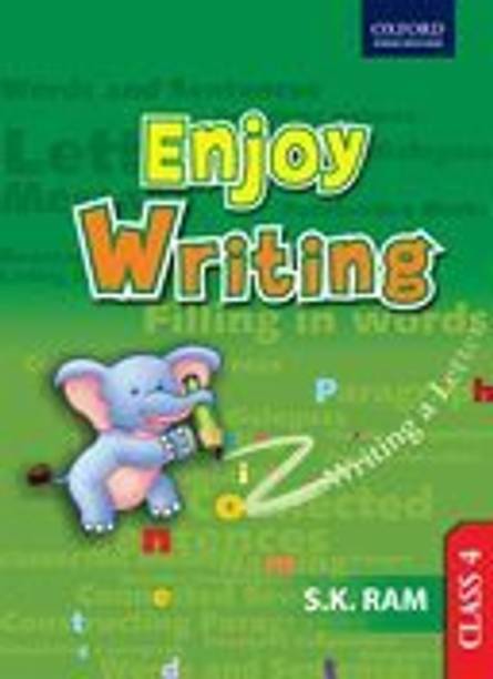 Enjoy Writing 4