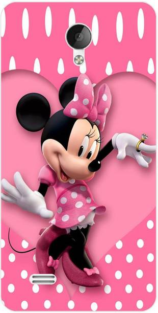 Dreamcase Back Cover for VIVO Y21L