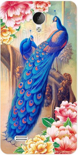 Dreamcase Back Cover for VIVO Y21L