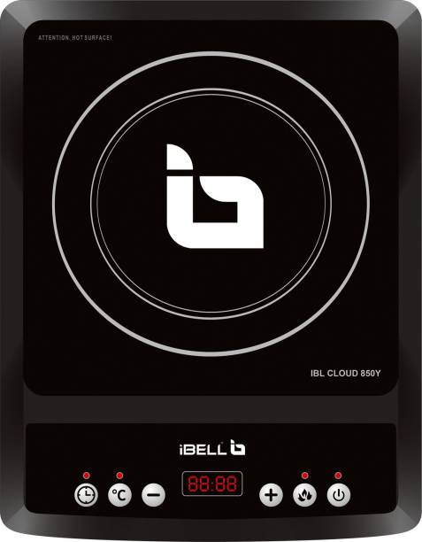Ibell 2000 W with Auto Shut Off and Overheat Protection,BIS Certified . Induction Cooktop