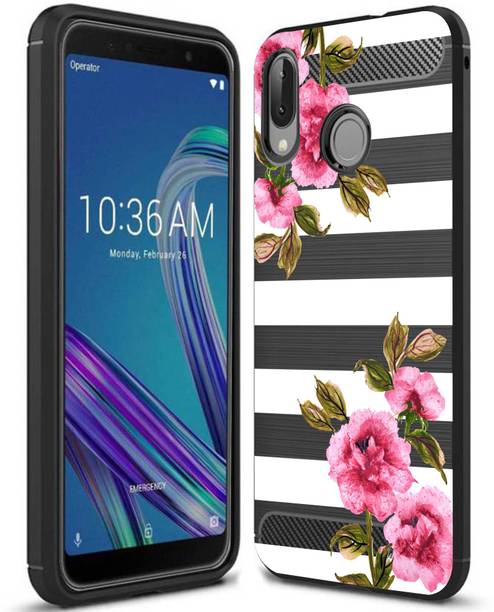 Fashionury Back Cover for Asus Zenfone Max Pro M1