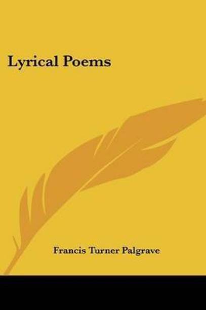Lyrical Poems